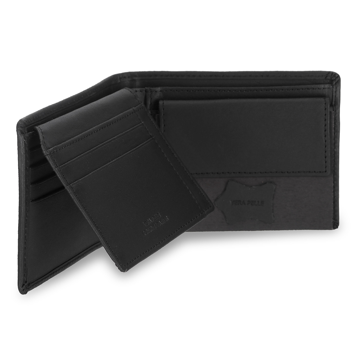 Image IM LEATHER WALLET - 1 