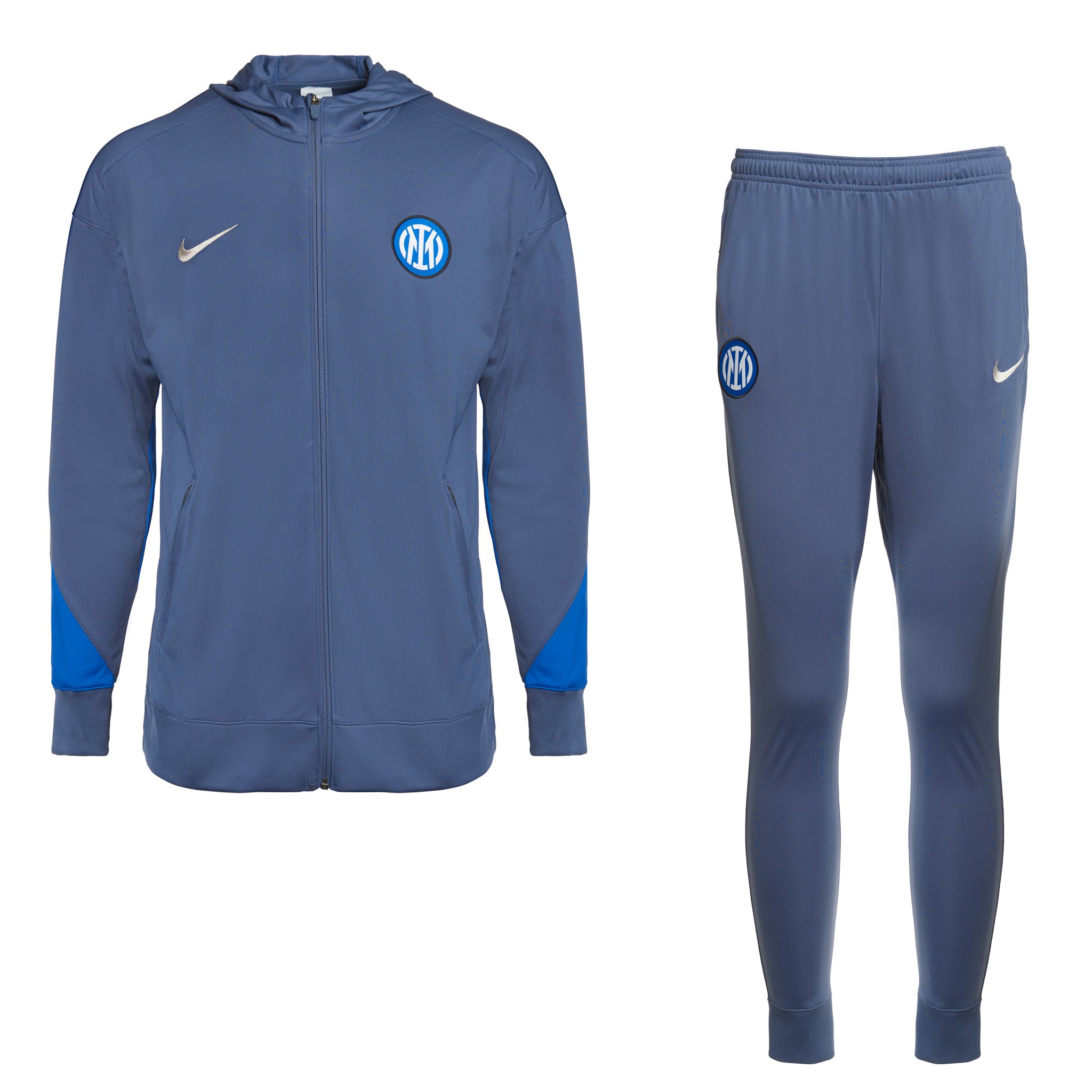 IM NIKE 2024-25 男性用トレーニングトラックスーツ | インテル IM NIKE 2024-25 男性用トレーニングトラックスーツ | インテル