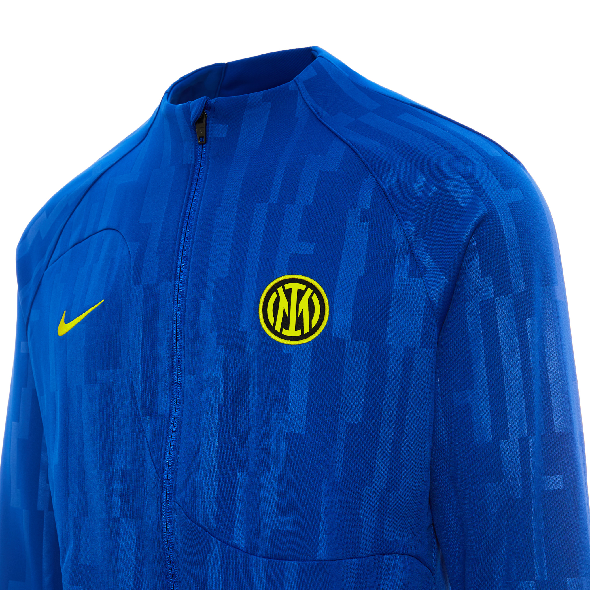 Inter milan sales anthem jacket