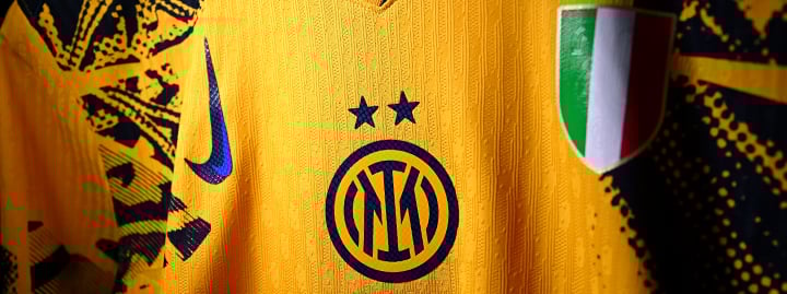 Inter Milan Third Jersey 24/25 - 3rd Kit | インテル Inter Milan Third Jersey 24/25 - 3rd Kit | インテル